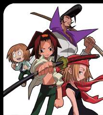 Otaku Gallery  / Anime e Manga / Shaman King / Cels / Cels (8).jpg